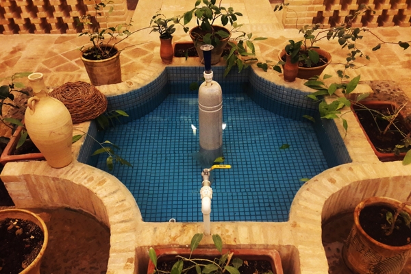 Hotel Khane Dohad Yazd
